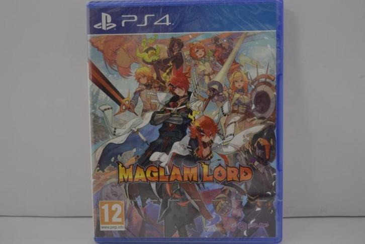 Maglam Lord - SEALED (PS4), Games en Spelcomputers, Games | Sony PlayStation 4