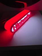 Lichtbord Retro console badge-stijl – Gemaakt in Italië -
