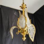 Plafondlamp - Glas - glas, Antiek en Kunst, Curiosa en Brocante