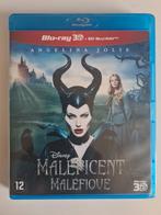 MALEFICENT (3D + 2D) (BLURAY), CD & DVD