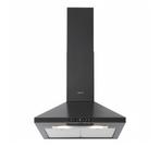 ETNA AP360ZT Schouwafzuigkap 60 cm - zwart, Verzenden, Nieuw