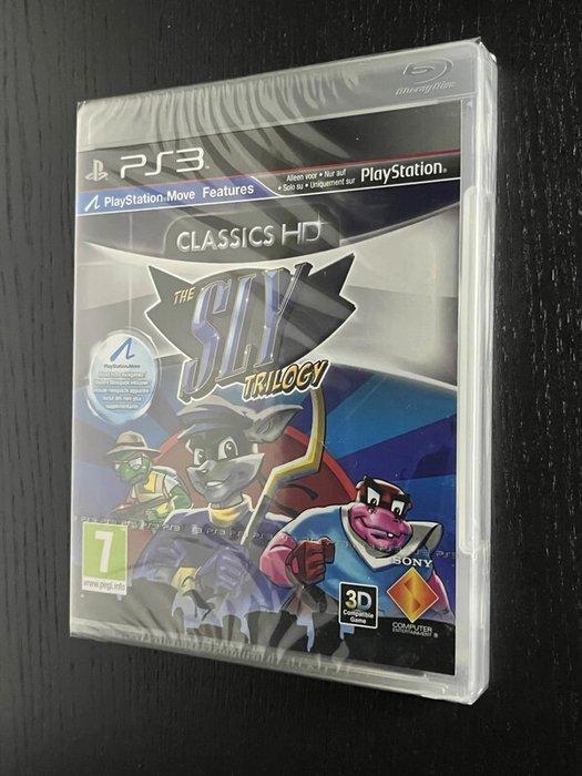 Sony - Playstation 3 (PS3) - The Sly Trilogy PS3 Sealed PAL, Games en Spelcomputers, Spelcomputers | Overige Accessoires