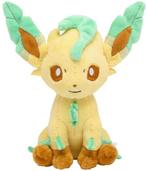 Pokémon Center Pokémon Fit Mini Pluche-Leafeon (Diversen), Ophalen of Verzenden, Nieuw
