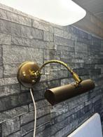 Lampe murale - Applique vintage en laiton – Design couleur, Antiek en Kunst, Curiosa en Brocante