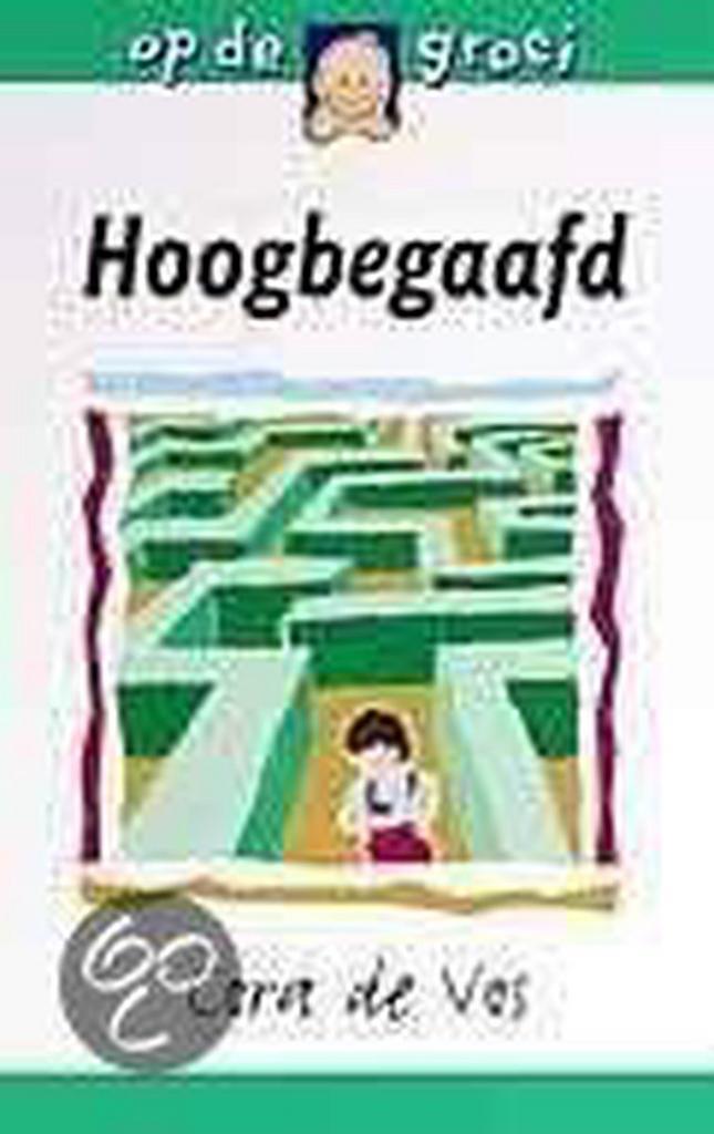 Hoogbegaafd / Op de groei 9789026925603 Cora de Vos, Boeken, Zwangerschap en Opvoeding, Gelezen, Verzenden