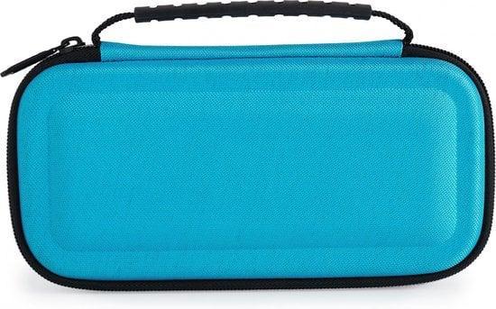 Nintendo Switch Bigben Case Blauw (Switch Accessoires), Consoles de jeu & Jeux vidéo, Consoles de jeu | Nintendo Switch, Enlèvement ou Envoi