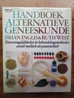Handboek alternatieve geneeskunde / Spectrum welzijn Inglis, Verzenden, Gelezen, Inglis