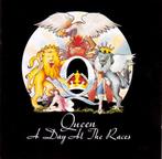 Queen - A Day At The Races, Gebruikt