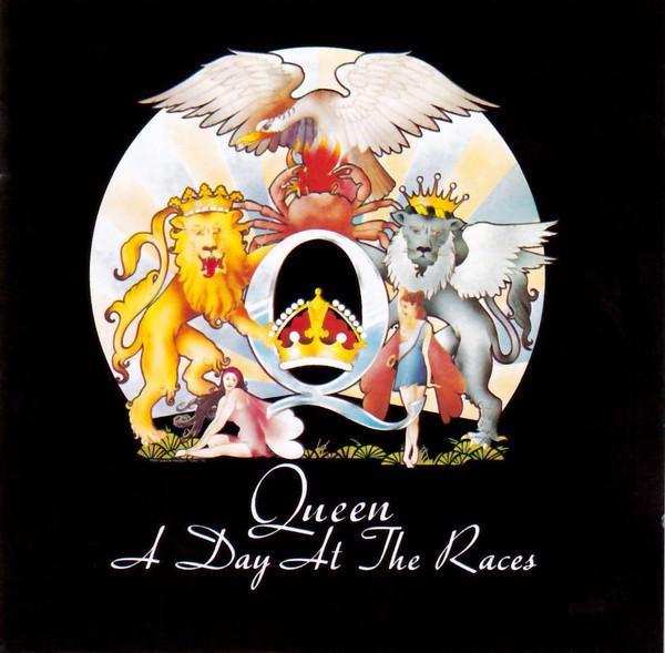 Queen - A Day At The Races, Cd's en Dvd's, Cd's | Rock, Gebruikt