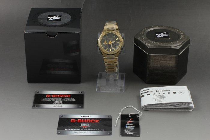 Casio - Shock Carbon Core Solar - Zonder Minimumprijs -, Handtassen en Accessoires, Horloges | Heren