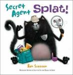 Secret Agent Splat By Rob Scotton, Livres, Livres Autre, Rob Scotton, Verzenden