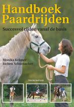 Handboek paardrijden / Tirion natuur 9789052105093 M. Kramer, Boeken, Verzenden, Zo goed als nieuw, M. Kramer