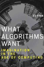 What Algorithms Want 9780262035927 Ed Finn, Boeken, Verzenden, Zo goed als nieuw, Ed Finn