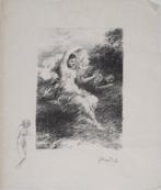 Henri Fantin-Latour (1836-1904) - Lydé, Baigneuses, Prayer