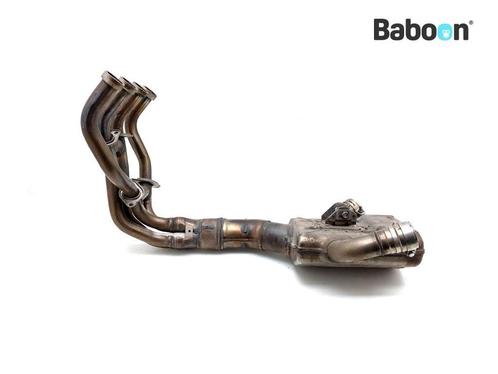 Uitlaat Bochtenset Kawasaki Z 1000 2014-2016 (Z1000, Motoren, Onderdelen | Kawasaki, Gebruikt, Verzenden