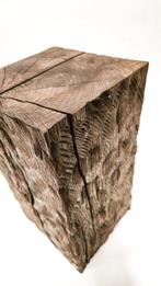 THE FOREST - Bijzettafel - Eik - Handgemaakt