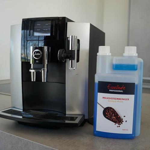 ECCELLENTE Professional Melksysteemreiniger voor Jura -, Elektronische apparatuur, Koffiezetapparaten, Verzenden