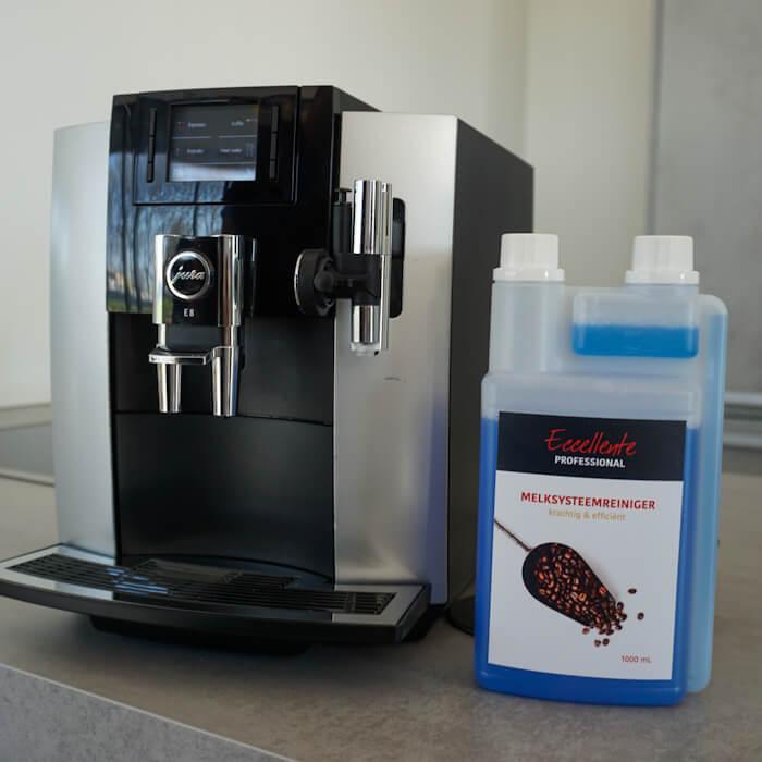 ECCELLENTE Professional Melksysteemreiniger voor Jura -, Electroménager, Cafetières, Envoi