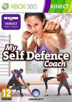 My Self Defence Coach (Kinect Only) (Xbox 360 Games), Ophalen of Verzenden, Zo goed als nieuw