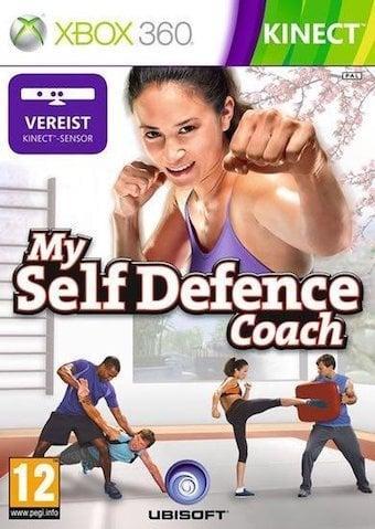 My Self Defence Coach (Kinect Only) (Xbox 360 Games), Games en Spelcomputers, Games | Xbox 360, Zo goed als nieuw, Ophalen of Verzenden