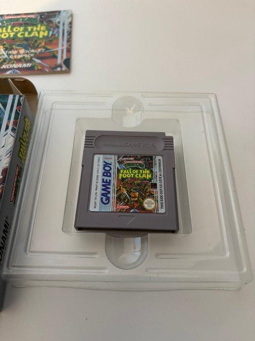 Konami, Nintendo - Gameboy Classic - Teenage Mutant Hero, Games en Spelcomputers, Spelcomputers | Overige Accessoires