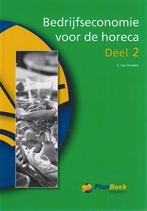 Bedrijfseconomie voor de horeca 9789074625562, Boeken, Verzenden, Gelezen, Ellen van Kooten