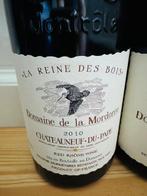 Domaine de la Mordorée, La Reine des Bois; 1x 2010 & 2x 2016, Verzamelen, Nieuw