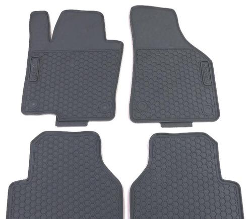 Tapis En Caoutchouc Pour Volkswagen Vw Passat Cc 357 08-12 4, Autos : Divers, Tapis de voiture, Envoi