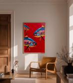 Claudio Conde - Rojo profundo - XL