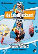 De Fabeltjeskrant - Het beste van meneer de uil 3 (dvd, Ophalen of Verzenden, Nieuw in verpakking