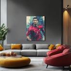 Canvas Fit - Alberto Ricardo - Cristiano Ronaldo: El, Nieuw