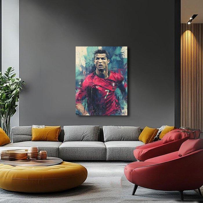 Canvas Fit - Alberto Ricardo - Cristiano Ronaldo: El, Verzamelen, Overige Verzamelen