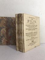 Collectif - Disputatio Cheirurgica de Ulceribus... [14, Antiek en Kunst