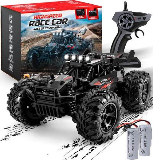 Tweedekans | Vertrex Turbo V12 RC Bestuurbare Auto -, Kinderen en Baby's, Speelgoed |Speelgoedvoertuigen, Ophalen of Verzenden