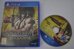 Samurai Showdown (PS4), Games en Spelcomputers, Nieuw