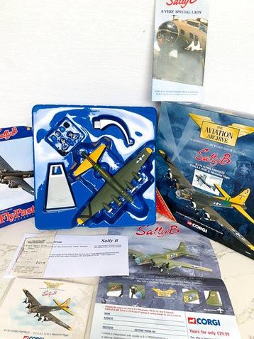 Corgi 1:72 - Avion miniature - Corgi Aviation Archive Sally