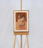 Louis Nagelkerke (1949) - Twee kinderen