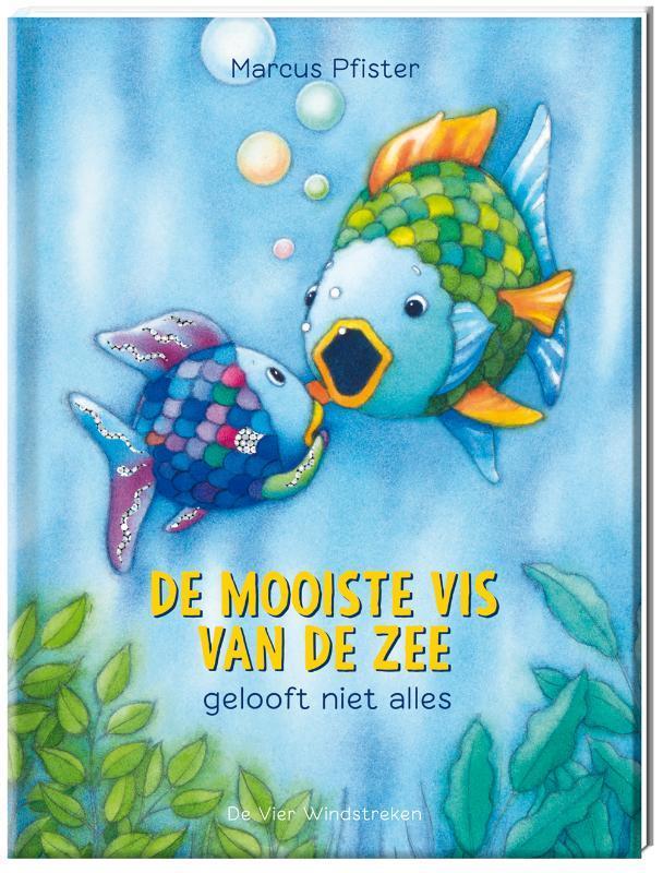 De mooiste vis van de zee gelooft niet alles 9789051169089, Boeken, Overige Boeken, Zo goed als nieuw, Verzenden