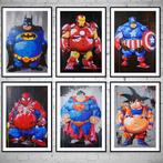 SKE - FULL SET - Super Size x6, Antiek en Kunst