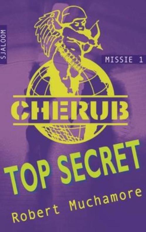 Top secret / Missie 1 / Cherub / 1 9789054615422 Muchamore, Boeken, Kinderboeken | Jeugd | 10 tot 12 jaar, Gelezen, Verzenden
