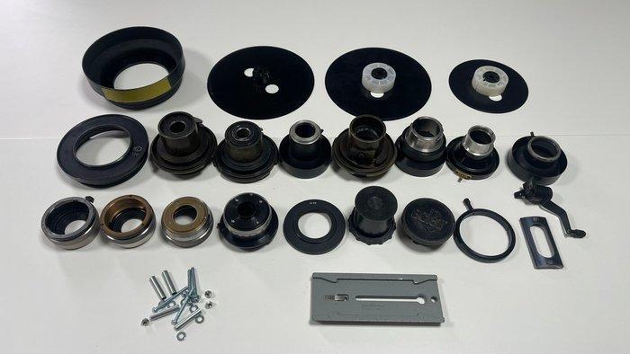 ECLAIR 16mm cine camera accessories Filmcamera, Collections, Appareils photo & Matériel cinématographique