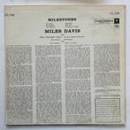 Miles Davis - Milestones (Pitman Pressing!) - Disque vinyle