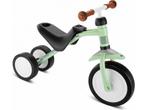 Loopfiets - Puky Pukymoto - Retro Groen - Vanaf 1,5 jaar, Verzenden, Zo goed als nieuw