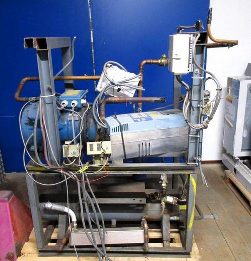Koelmotor Frascold, S1051Y, 380V, R404A, Zakelijke goederen, Kantoor en Winkelinrichting | Onderdelen