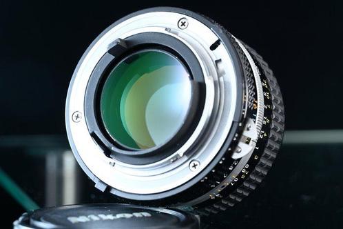 Nikon Nikkor AI-S 1,4/50mm Cameralens, Audio, Tv en Foto, Fotocamera's Analoog