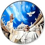 États-Unis. 1 Dollar 2025 Pope Franciscus : A Hug Gives