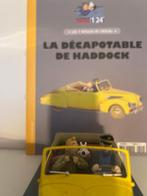 Moulinsart - Beeldje - La décapotable de Haddock - Hars, Nieuw