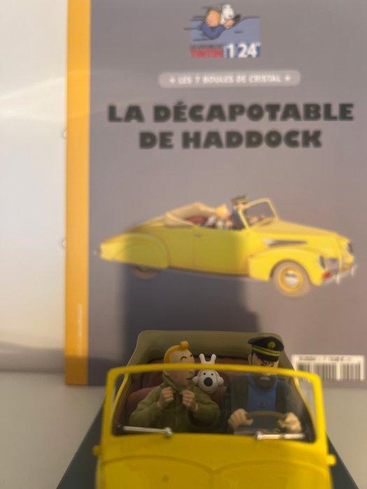 Moulinsart - Beeldje - La décapotable de Haddock - Hars, Boeken, Strips | Comics