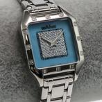GEOVANI - Swiss Diamond Watch - GOL591-SS-DD-9A - Zonder, Bijoux, Sacs & Beauté