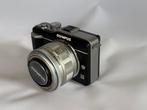 Olympus E-PL1 (incl 14-42mm lens) Spiegelloze camera, Nieuw